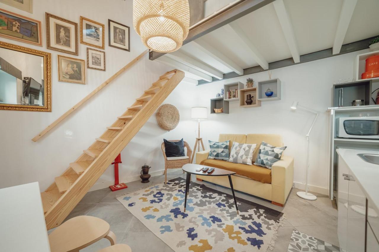 Mezzanine Stylish Apartments By Vacationy بورتو المظهر الخارجي الصورة