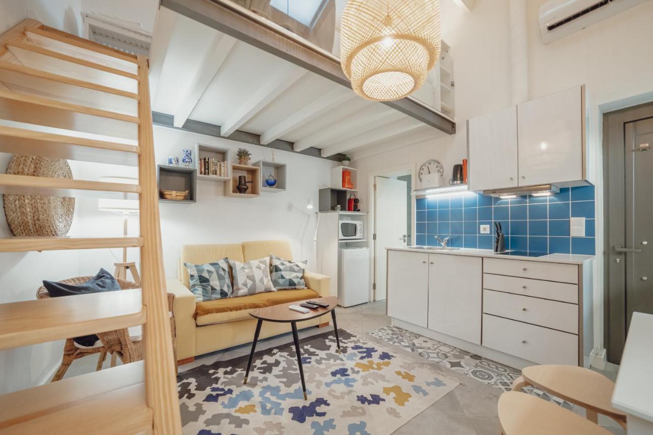 Mezzanine Stylish Apartments By Vacationy بورتو المظهر الخارجي الصورة