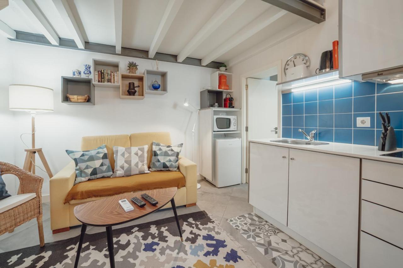 Mezzanine Stylish Apartments By Vacationy بورتو المظهر الخارجي الصورة