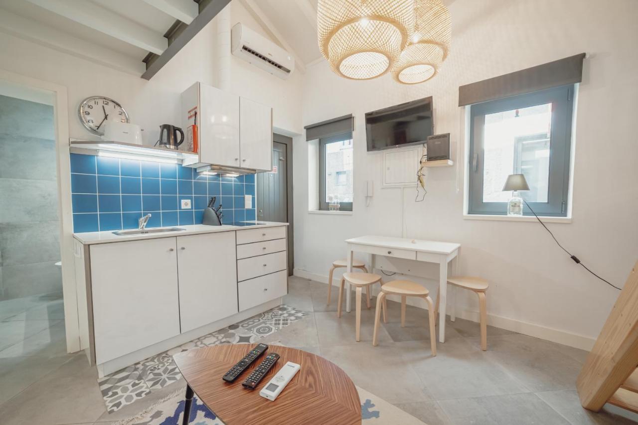 Mezzanine Stylish Apartments By Vacationy بورتو المظهر الخارجي الصورة
