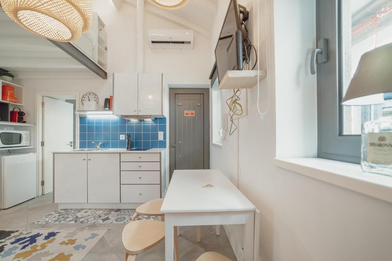 Mezzanine Stylish Apartments By Vacationy بورتو المظهر الخارجي الصورة