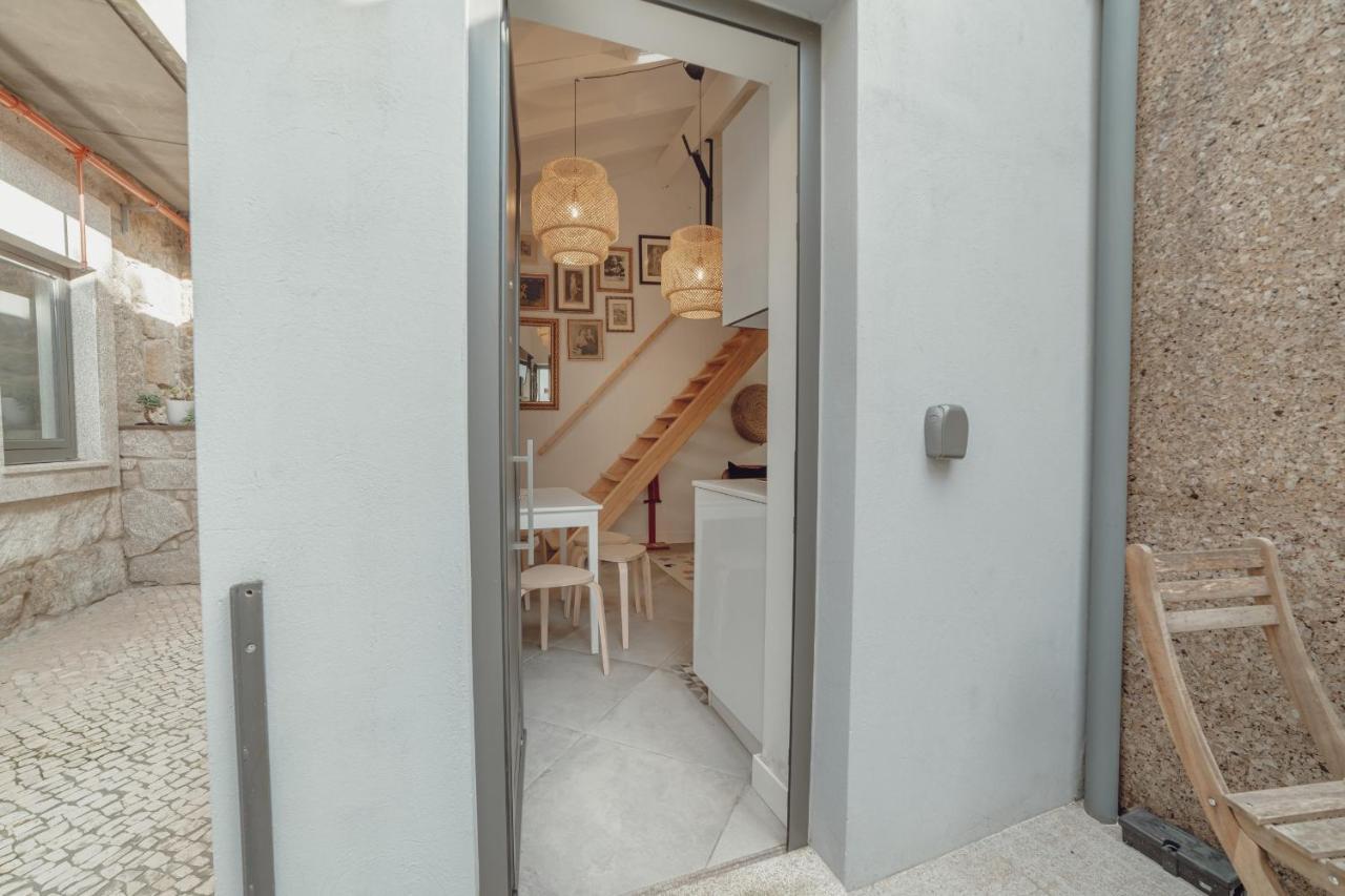 Mezzanine Stylish Apartments By Vacationy بورتو المظهر الخارجي الصورة