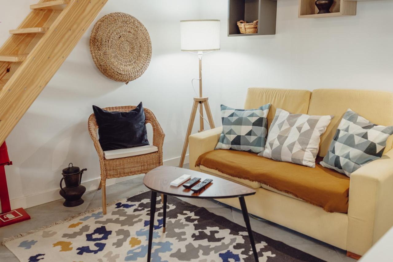 Mezzanine Stylish Apartments By Vacationy بورتو المظهر الخارجي الصورة