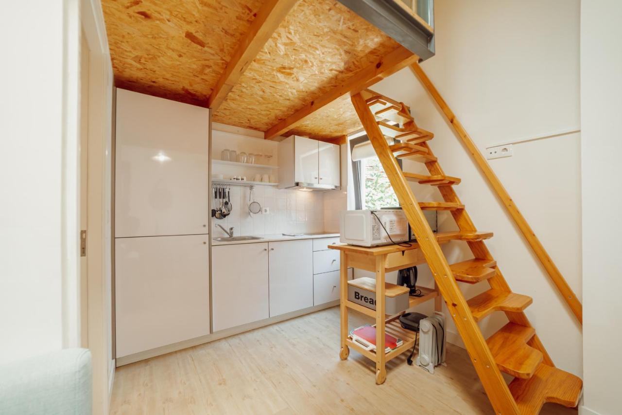 Mezzanine Stylish Apartments By Vacationy بورتو المظهر الخارجي الصورة