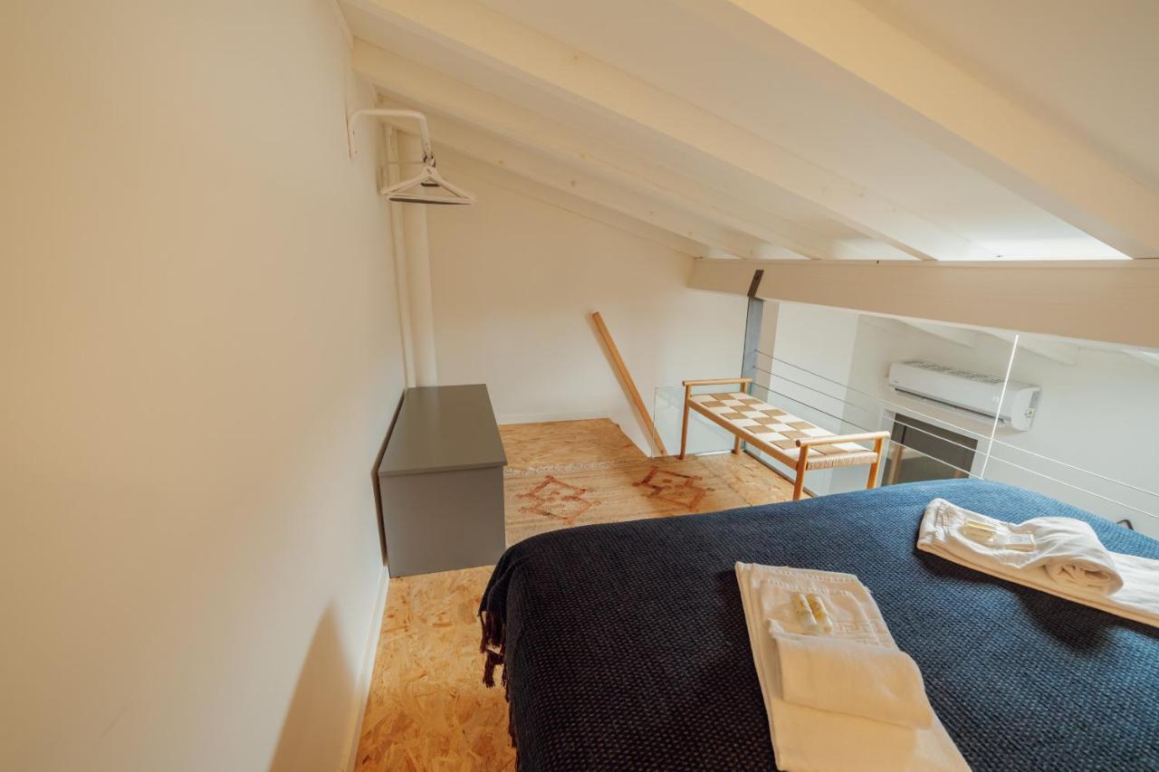 Mezzanine Stylish Apartments By Vacationy بورتو المظهر الخارجي الصورة