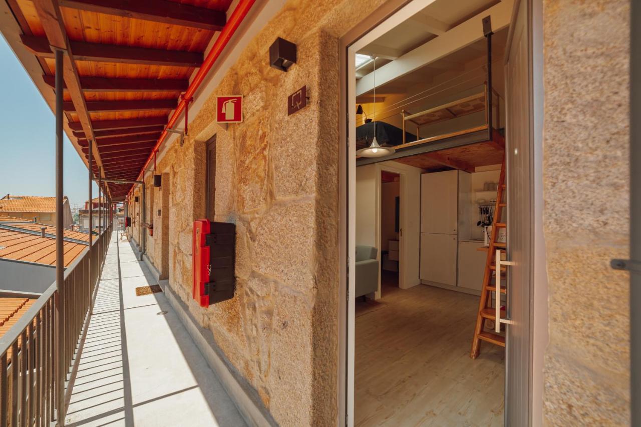Mezzanine Stylish Apartments By Vacationy بورتو المظهر الخارجي الصورة