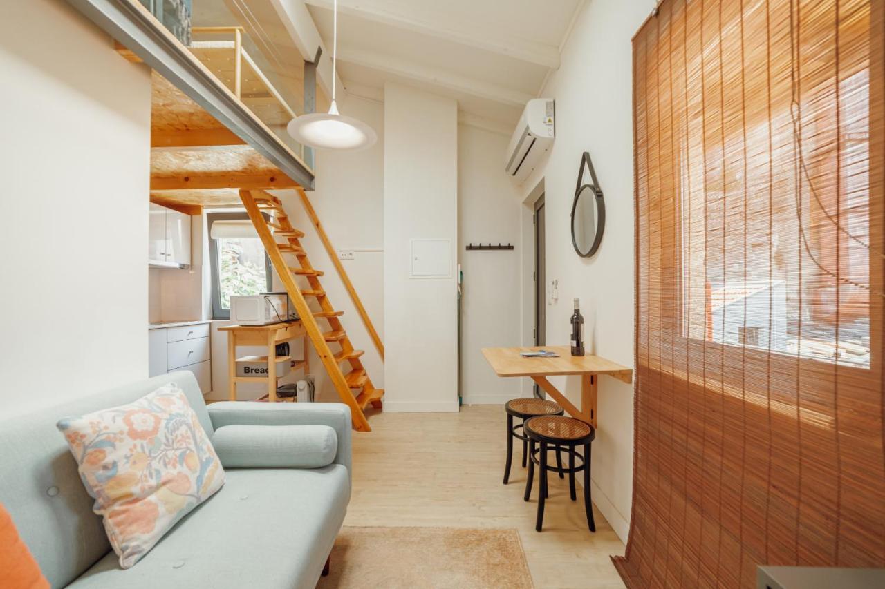 Mezzanine Stylish Apartments By Vacationy بورتو المظهر الخارجي الصورة