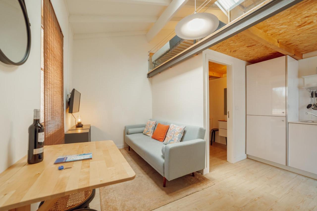 Mezzanine Stylish Apartments By Vacationy بورتو المظهر الخارجي الصورة