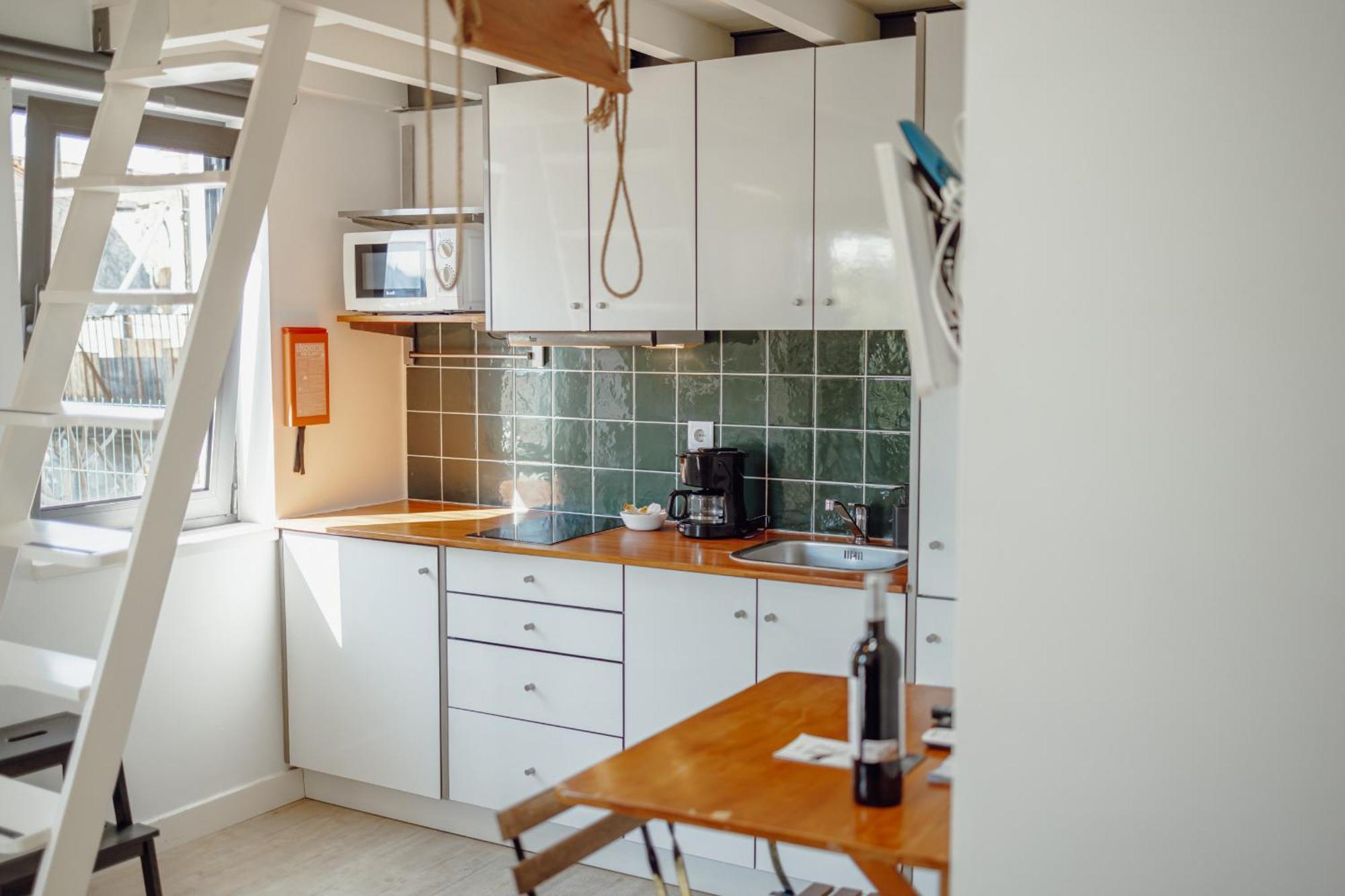 Mezzanine Stylish Apartments By Vacationy بورتو المظهر الخارجي الصورة