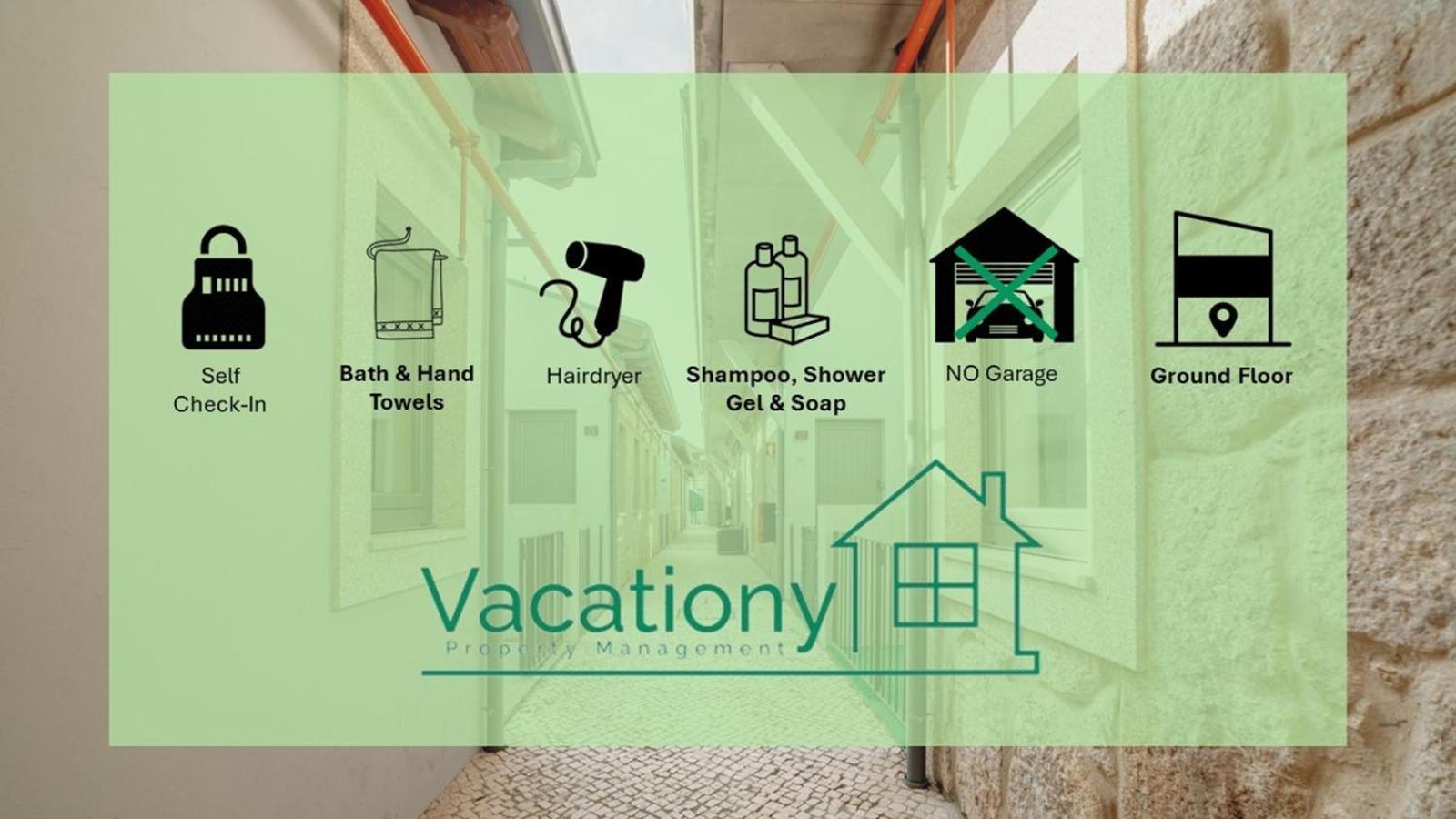 Mezzanine Stylish Apartments By Vacationy بورتو المظهر الخارجي الصورة