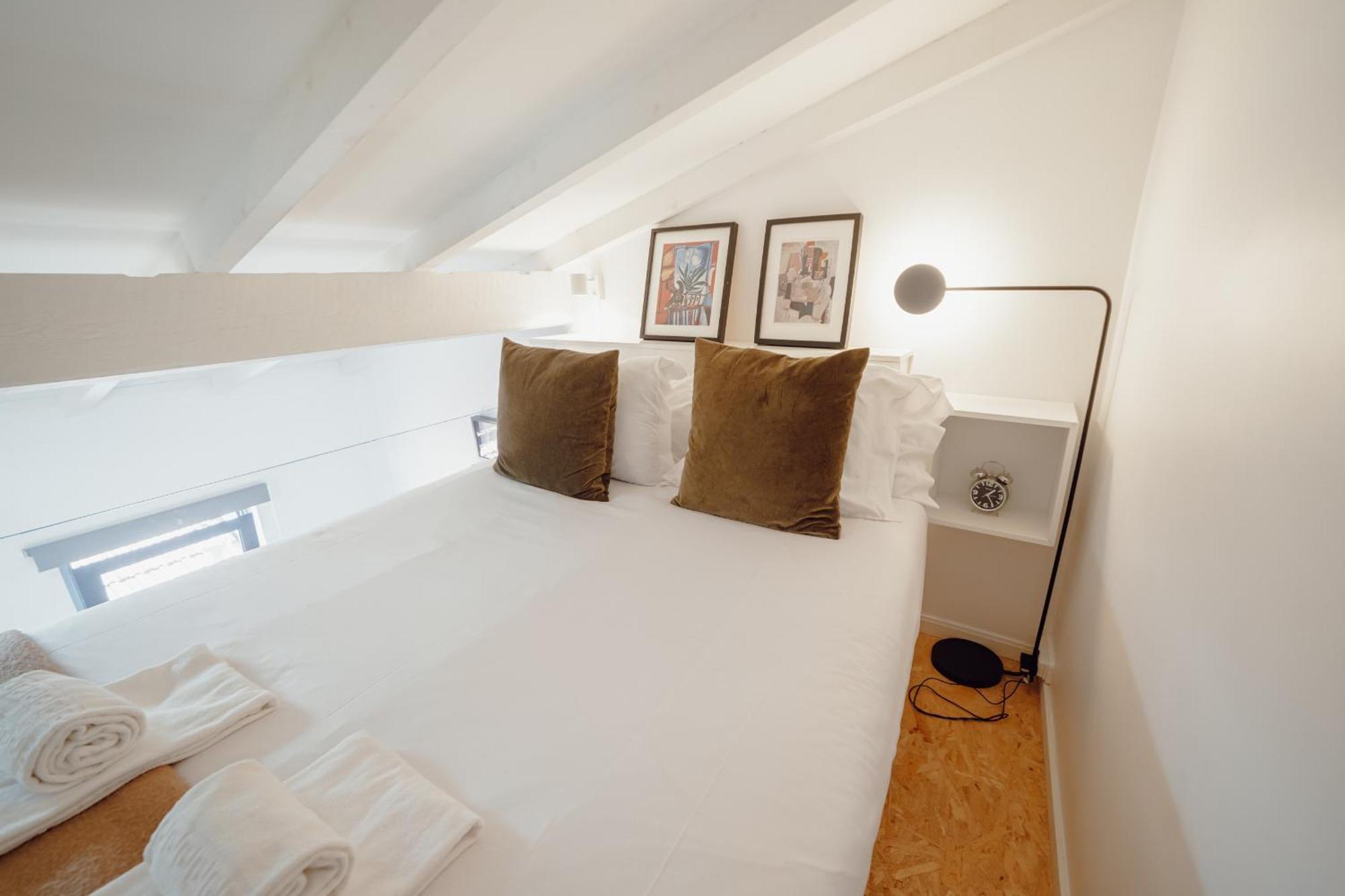 Mezzanine Stylish Apartments By Vacationy بورتو المظهر الخارجي الصورة